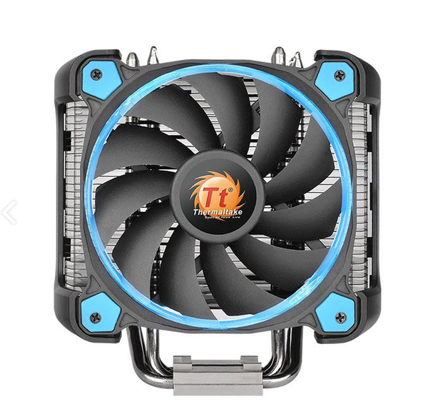 Thermaltake Riing Silent 12 Pro Blue