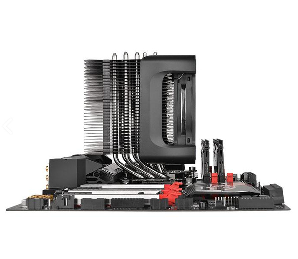 Thermaltake Riing Silent 12 Pro Blue