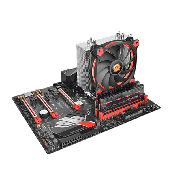 Thermaltake Riing Silent 12