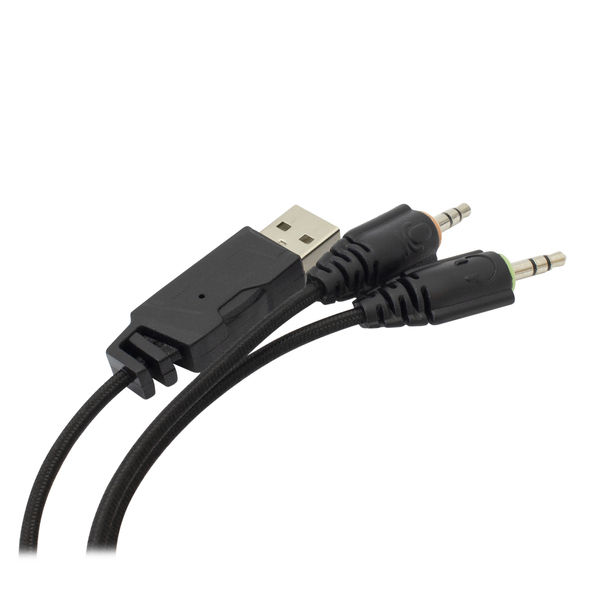 WHITE SHARK HEADSET GH-2043 COYOTE
