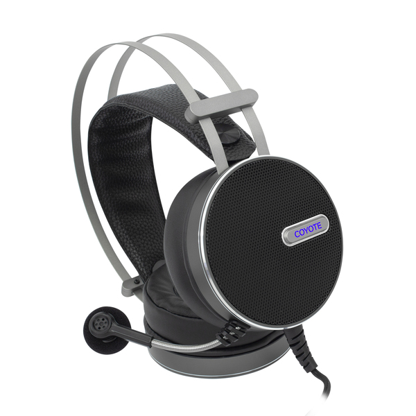 WHITE SHARK HEADSET GH-2043 COYOTE