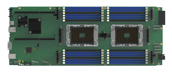 Intel Server Board D50TNP1SB Sng