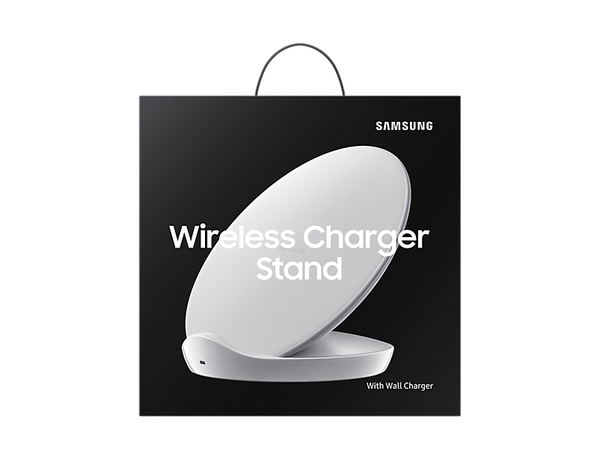 SAMSUNG WIRELESS CHARGER 2018 WHITE