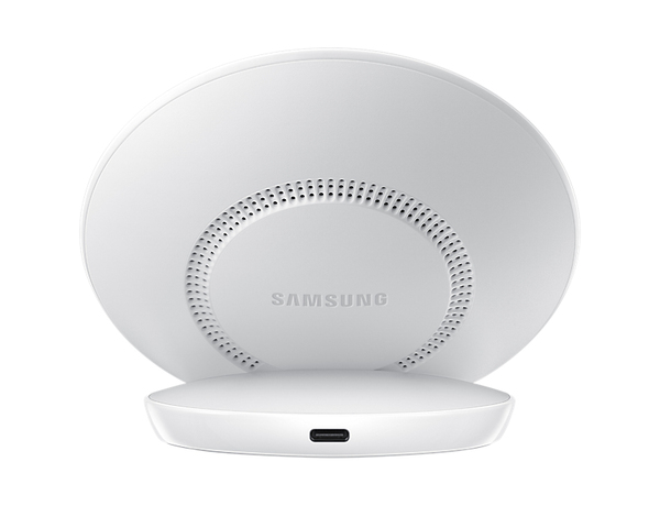 SAMSUNG WIRELESS CHARGER 2018 WHITE