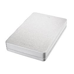Canvio ALU 3S 2.5 2TB Silver