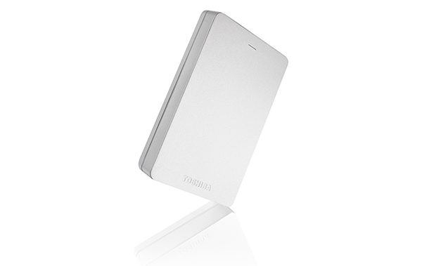 Canvio ALU 3S 2.5 2TB Silver