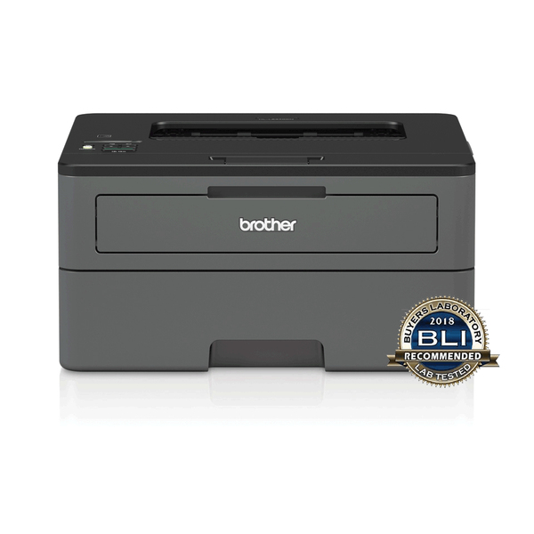 Brother HL-L2370DN Duplex, LAN/A4 -mustavalkolasertulostin