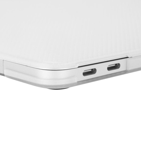 Incase Hardshell Case for 13-inch MacBook Air Retina (2020) Dots - Clear
