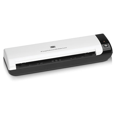 HP Scanjet Professional 1000 Mobile Sheetfeed Scanner