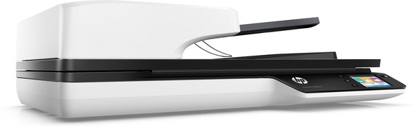 ScanJet Pro 4500 fn1 Network