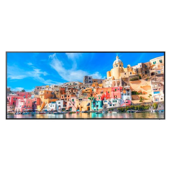 SAMSUNG 105" QM105D UHD VGA/DVI/DP/HDMI