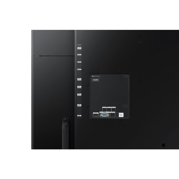 SAMSUNG 105" QM105D UHD VGA/DVI/DP/HDMI