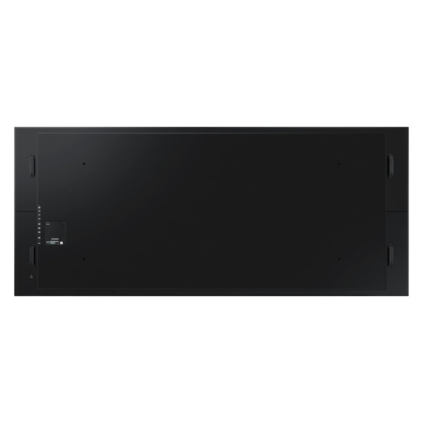 SAMSUNG 105" QM105D UHD VGA/DVI/DP/HDMI