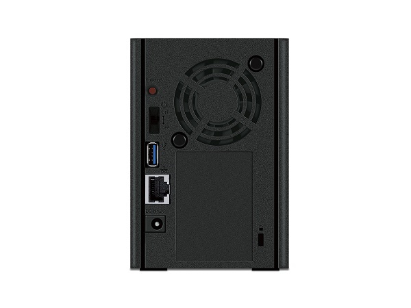 Buffalo LinkStation 520 4TB 2Bays High Speed NAS