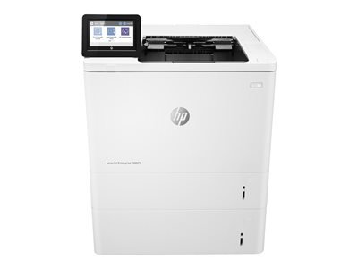 HP LaserJet Managed E60075x Duplex, LAN, A4 -mustavalkolasertulostin