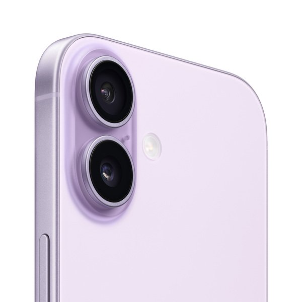 Apple iPhone 17 256GB - mobile phone, Lavender