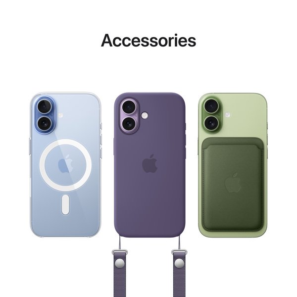 Apple iPhone 17 256GB - mobile phone, Lavender