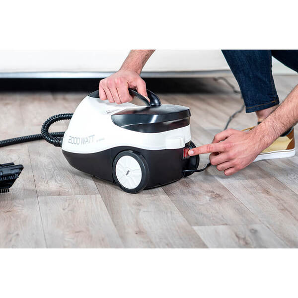 SOLAC Steam Cleaner Ecogenic ARCO 2000W