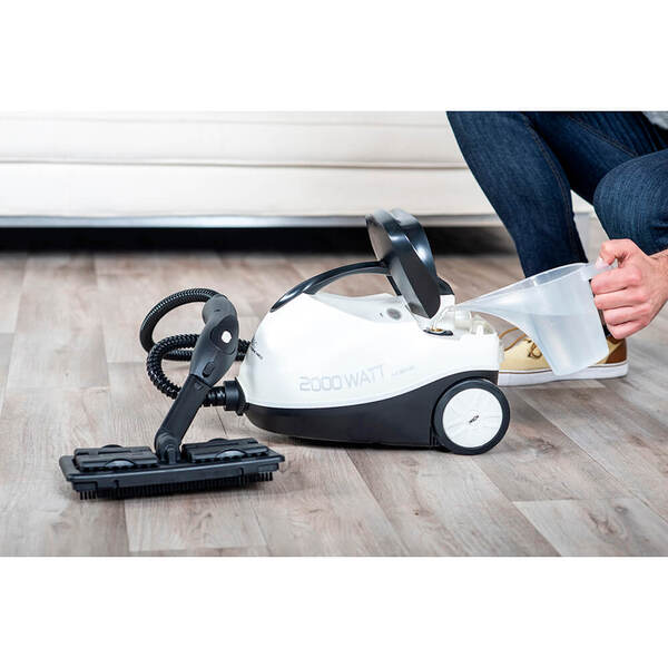 SOLAC Steam Cleaner Ecogenic ARCO 2000W