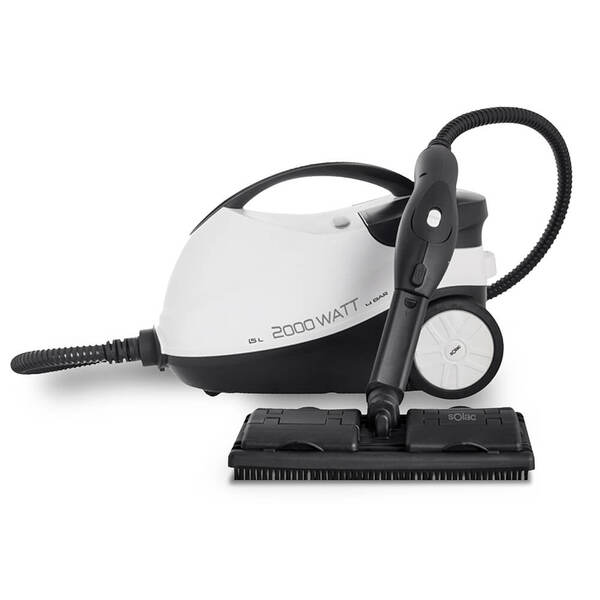 SOLAC Steam Cleaner Ecogenic ARCO 2000W