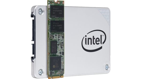 Intel 360GB SATA |||, 560/480 MB/s - SSD-levy