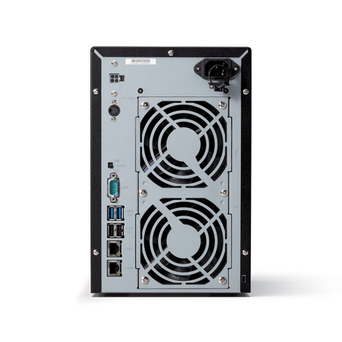 Buffalo TeraStation 5600WD Red 12TB NAS 6 Bays