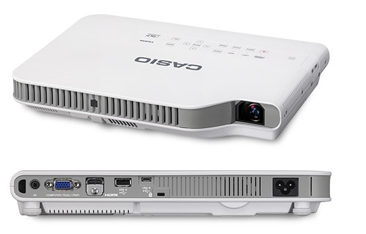 XJ-A257 Projector - WXGA