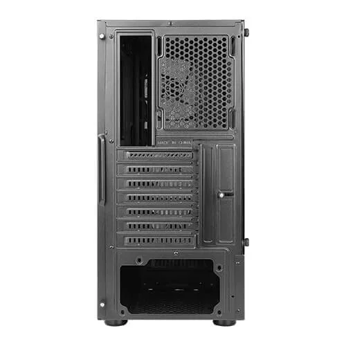 Antec NX260 Mid-Tower, ATX, Tempered Glass
