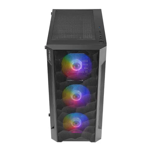 Antec NX260 Mid-Tower, ATX, Tempered Glass