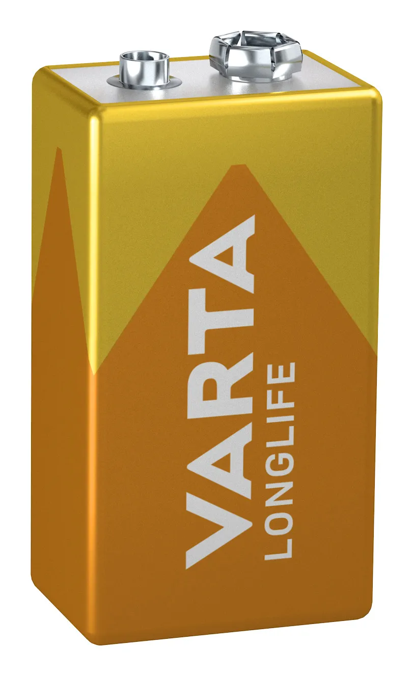 Longlife Extra 9V Bloc