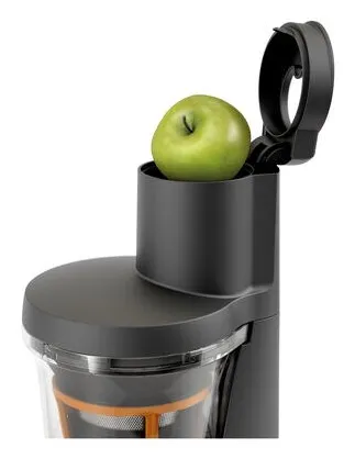 Kenwood PureJuice XL JMP85.000SI Slowjuicer, 230 W, 0,6 L, silver