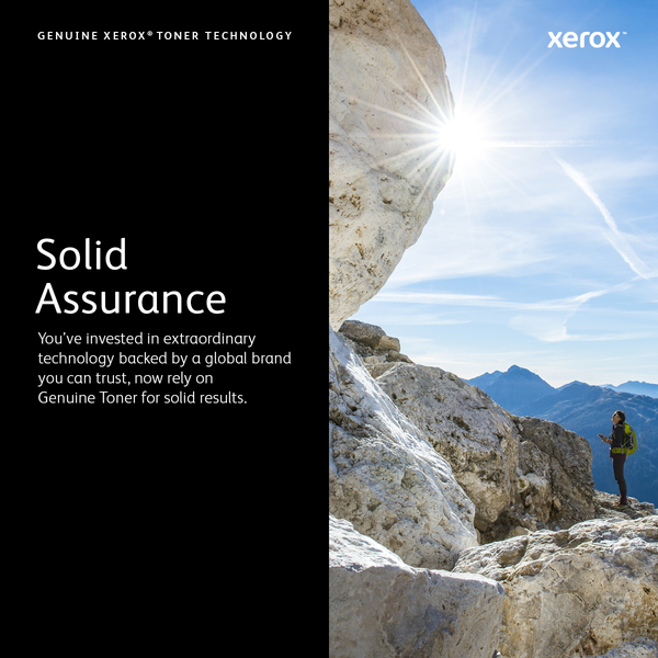 Xerox - Suuri kapasiteetti - musta - alkuper&auml;inen - v&auml;riainekasetti malleihin WorkCentre 3655