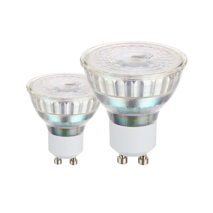 EGLO GU10 SCOB 3W - LED-lamppu, 2 kpl