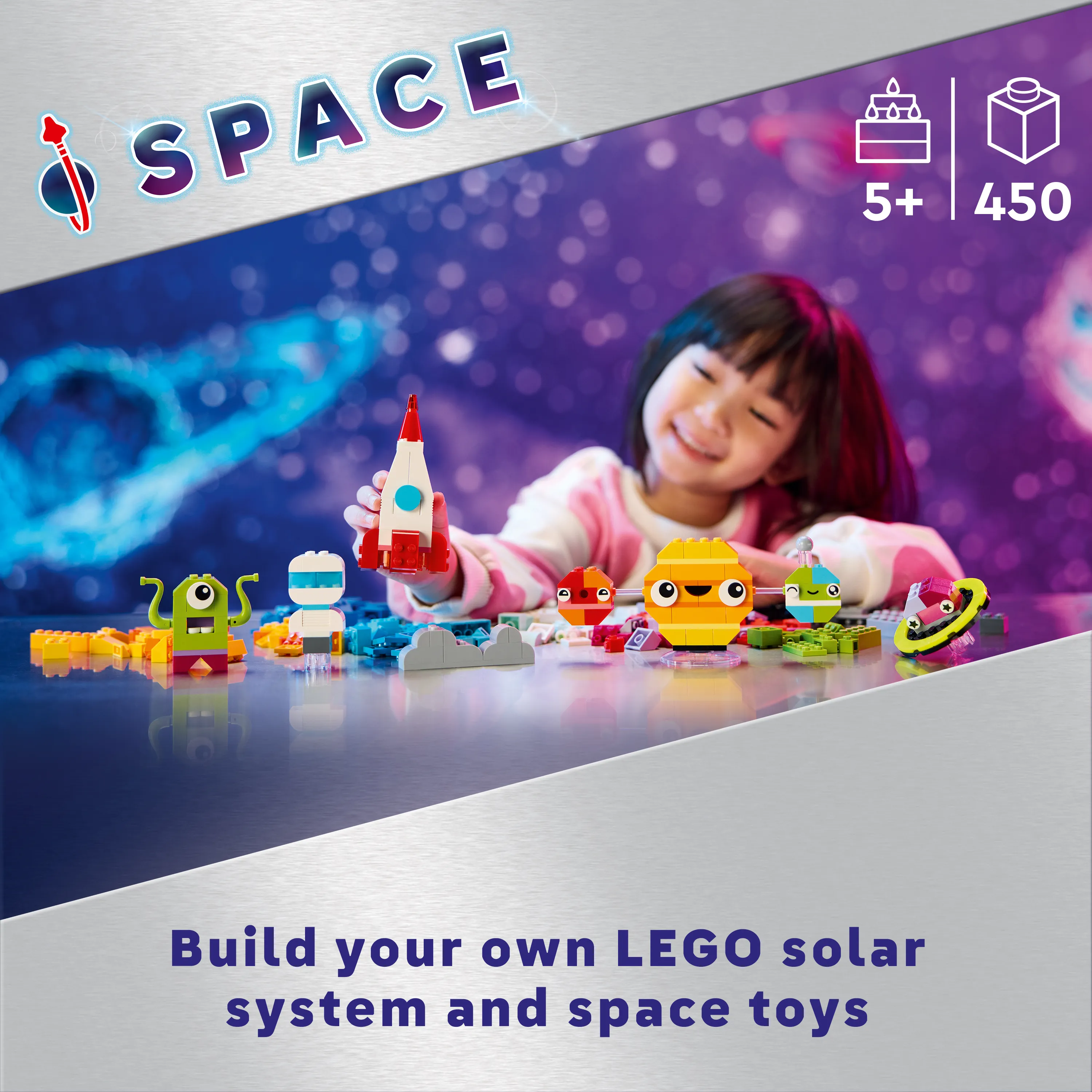 LEGO Classic Kreativa planeter 11037