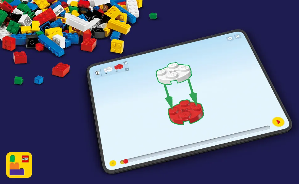 LEGO Classic Kreativa planeter 11037