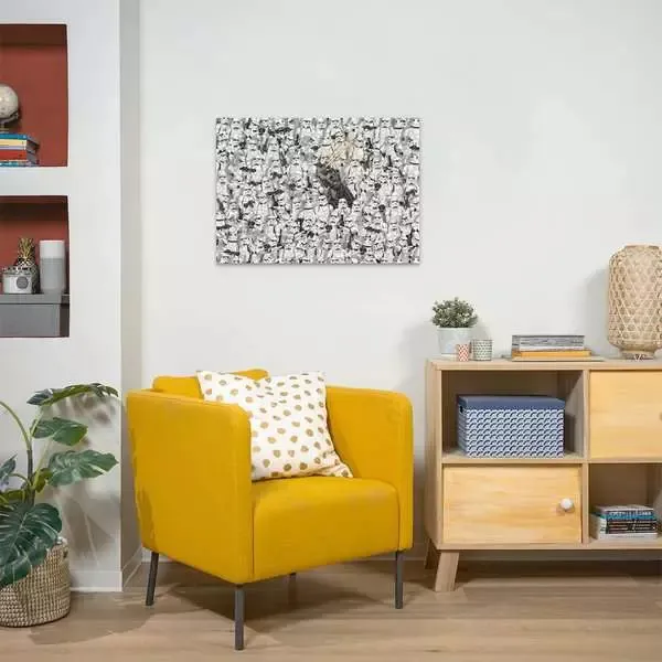 Ravensburger Challenge: Star Wars - puzzle, 1000 pcs