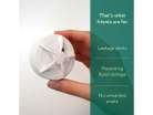 frient Water Leak Detector -vesivuototunnistin, Zigbee
