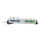 Cherry XTRFY MX 3.1 MX2A RGB -pelinäppäimistö, Valkoinen