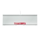 Cherry XTRFY MX 3.1 MX2A RGB -pelinäppäimistö, Valkoinen