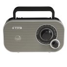 Denver FM radio with analogue tuning
