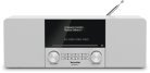 Digitradio 3 Personal Analog & Digital Stainless Steel,