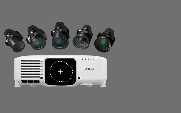 EPSON EB-PU1008W 3LCD 8500Lumen WUXGA 1920x1200 No Lens 1.44 - 2.32 white