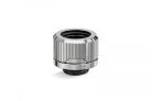 EKWB EK-Quantum Torque HDC 14, Hard-tube Compression Fitting, 6-pack, Nickel