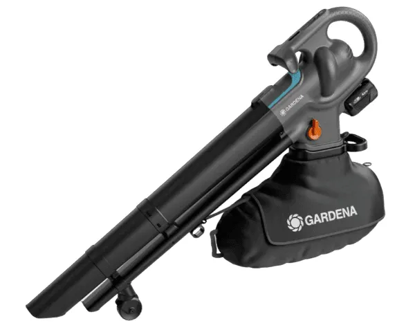 Gardena PowerJetCollect 18V P4A Set Lehti-imuri