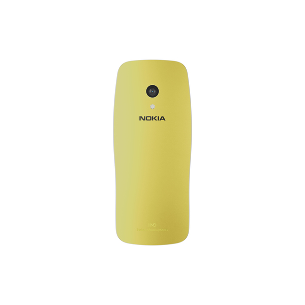 NOKIA 3210 DS 4G TA-1618 Y2K GOLD