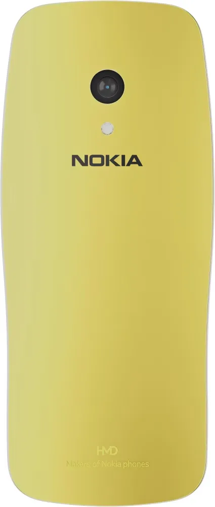 NOKIA 3210 DS 4G TA-1618 Y2K GOLD