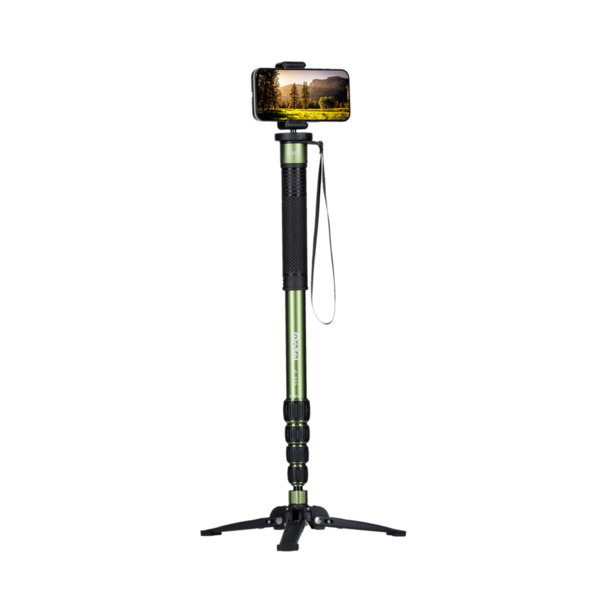 ROLLEI G-333 Shooting Stick with U-Yoke Mount