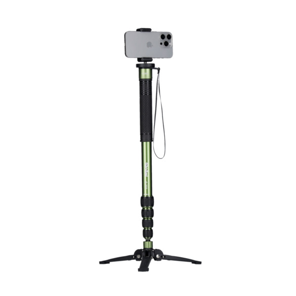 ROLLEI G-333 Shooting Stick with U-Yoke Mount