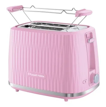 Russell Hobbs Eden Raspberry - br&ouml;drost, 2 skivor, pink