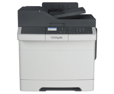 Lexmark CX317dn - Multifunction Color Laser Printer